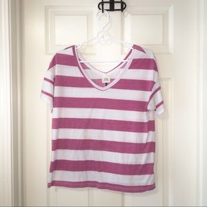 Mauve-ish Pacsun (C&S) tee